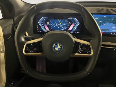 BMW iX xDrive50 Supercharged