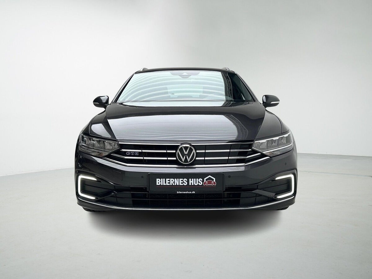 VW Passat GTE High Variant DSG billede 6