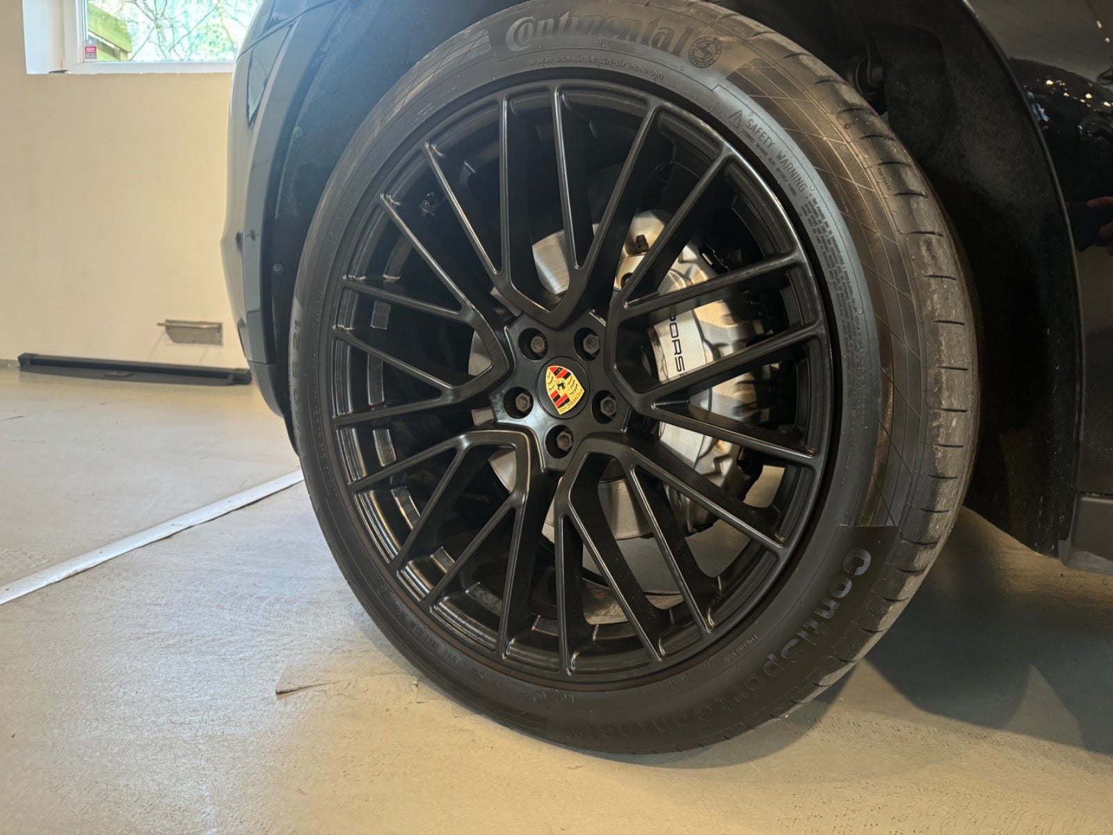Porsche – Macan S