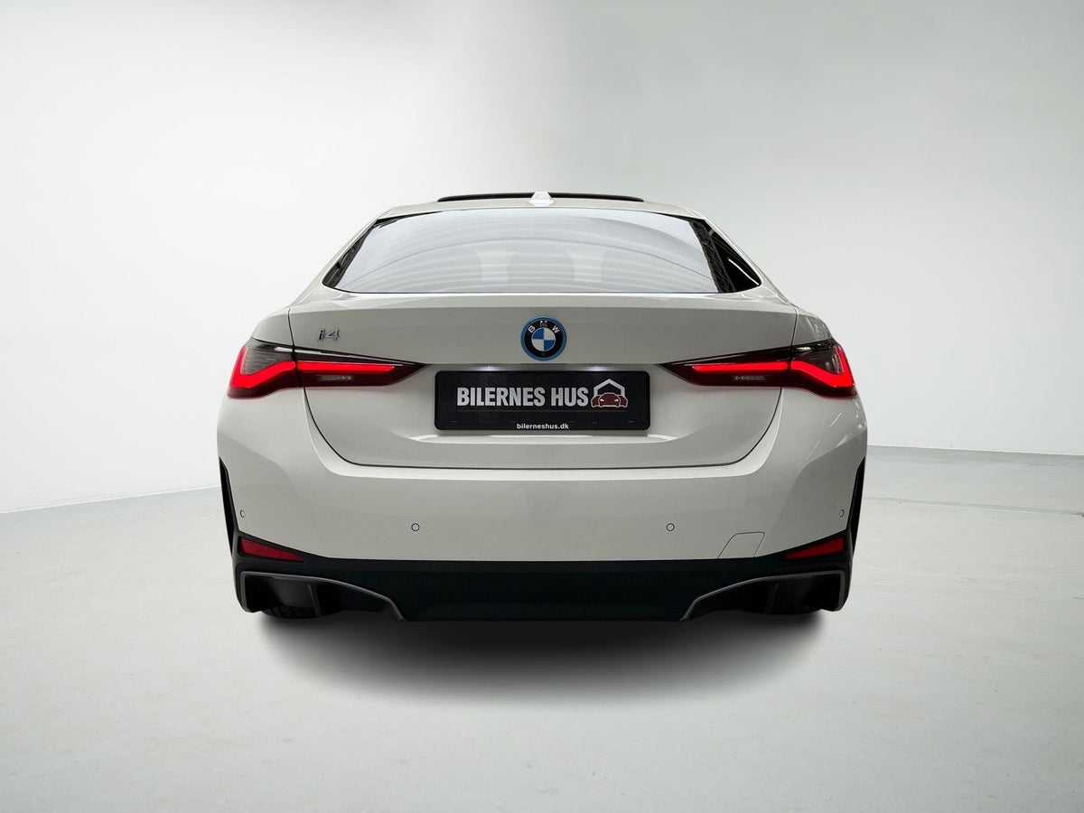 BMW i4 eDrive40 billede 7
