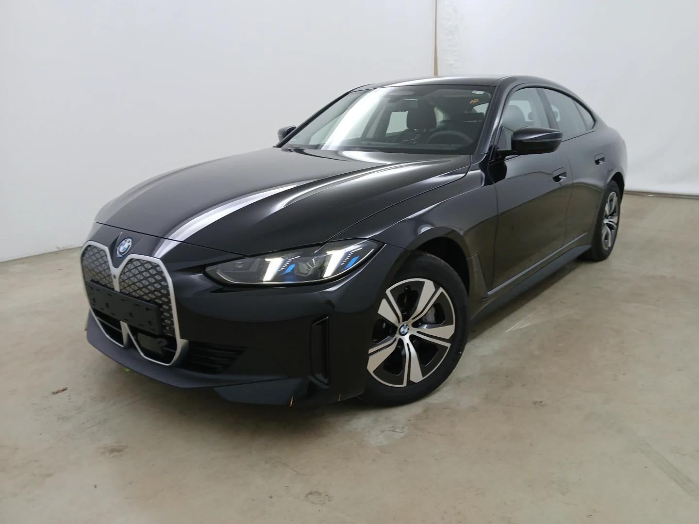 BMW i4 eDrive40