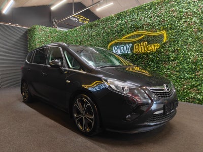 Opel Zafira Tourer 1,4 T 140 Innovation aut. 7prs 5d