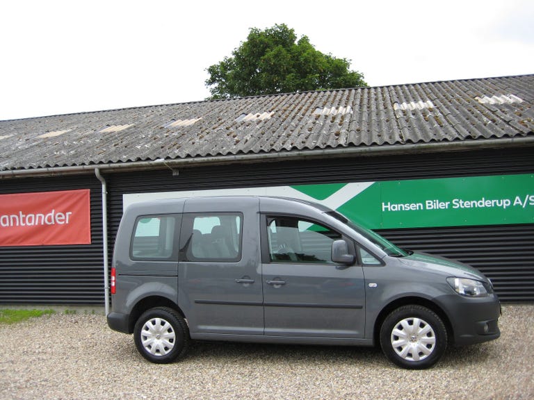 VW Caddy TSi 85 Trendline