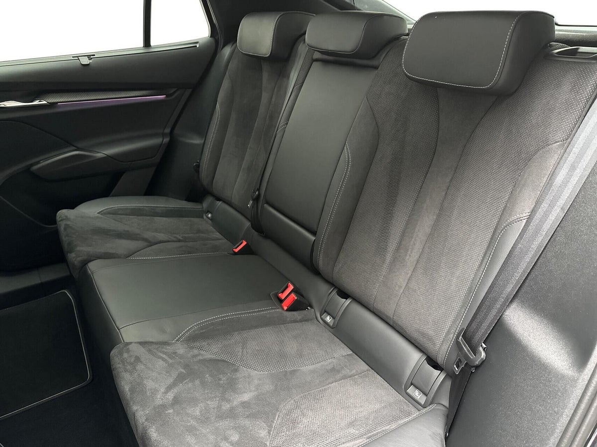 Skoda Enyaq iV Sportline Coupé billede 12