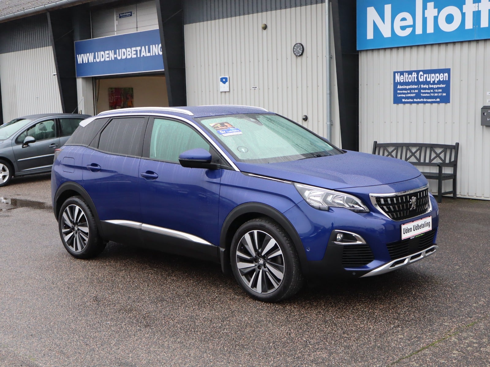 Billede af Peugeot 3008 1,2 PureTech 130 Allure