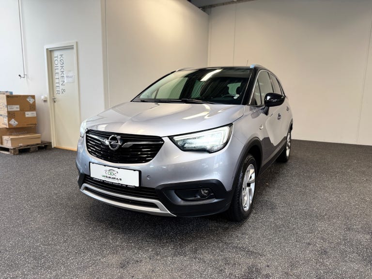 Opel Crossland X T 130 Elegance aut.
