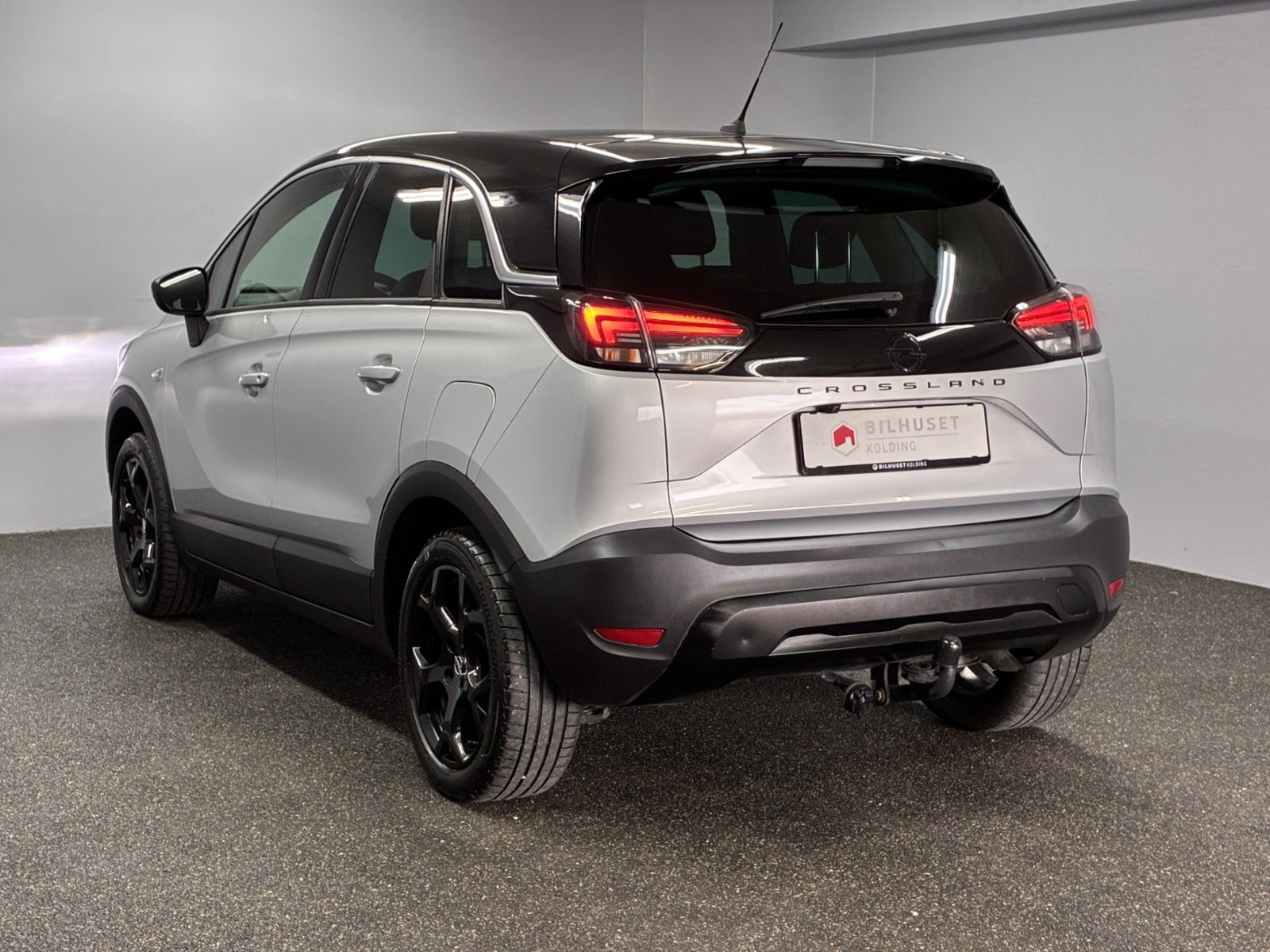 Billede af Opel Crossland 1,2 T 130 GS Line aut.