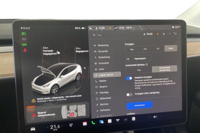 Tesla Model Y RWD