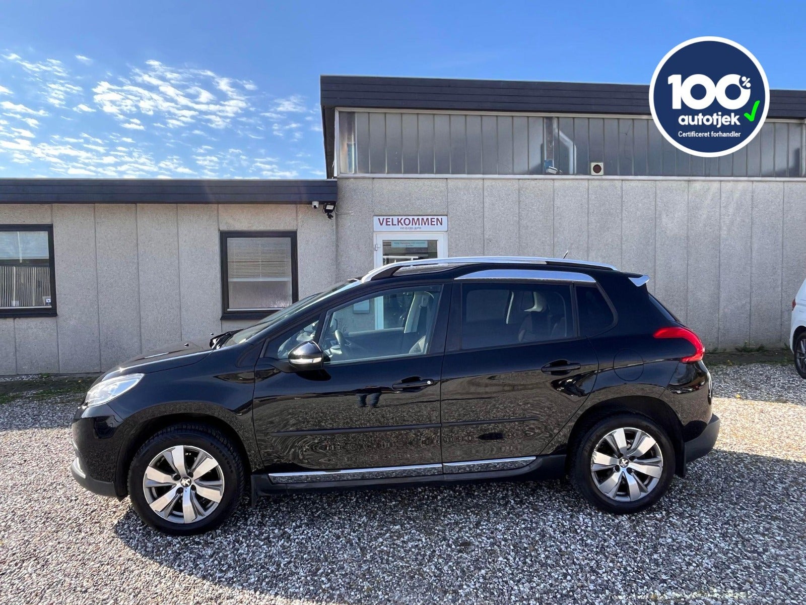 Peugeot 2008 2015