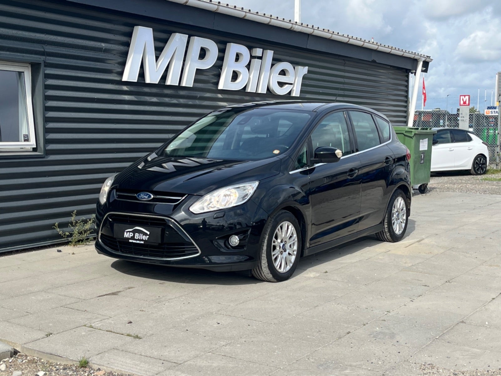 Billede af Ford C-MAX 1,6 SCTi 150 Titanium