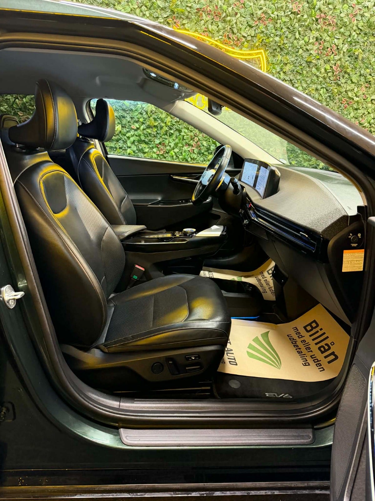 Billede af Kia EV6 77 Long Range Upgrade