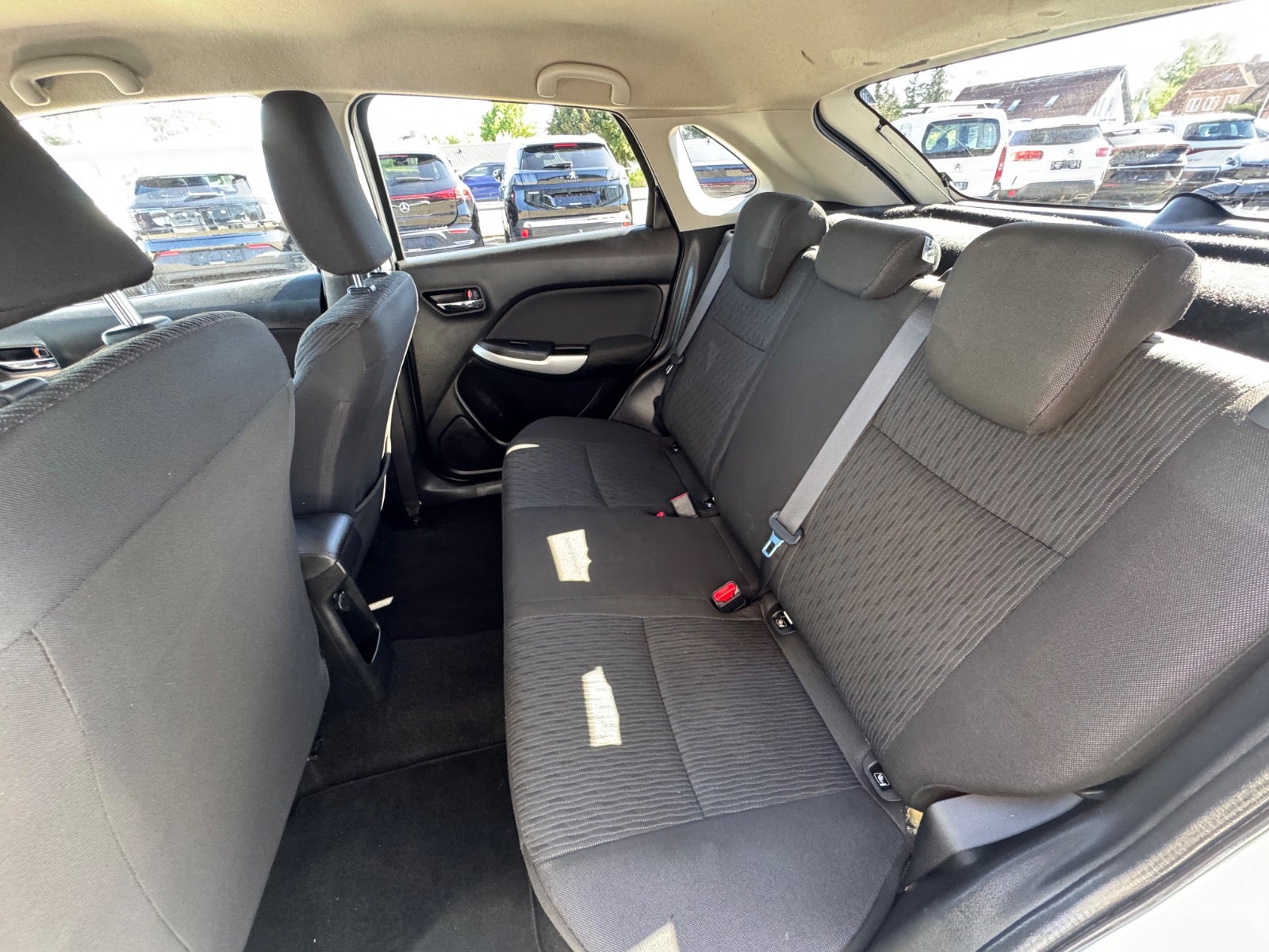 Billede af Suzuki Baleno 1,2 Dualjet Exclusive