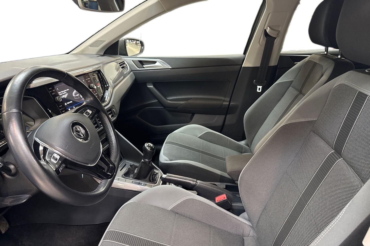 Billede af VW Polo 1,0 TSi 115 Highline