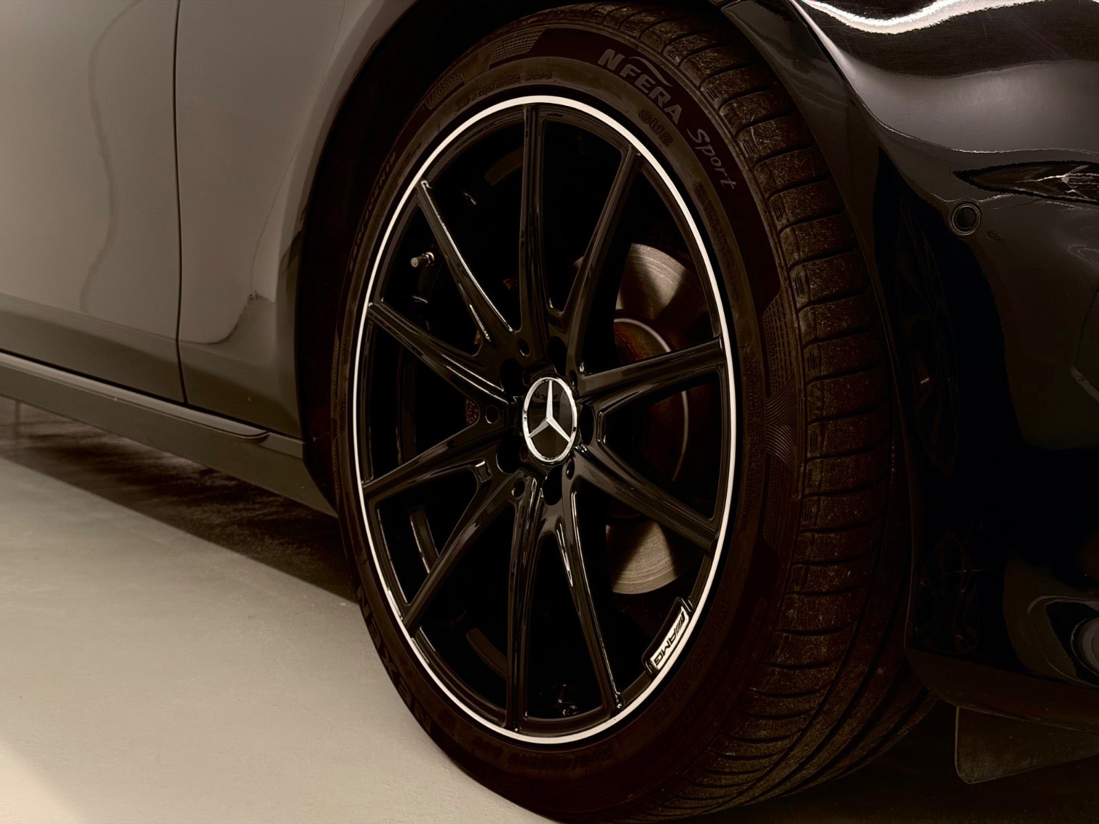 Billede af Mercedes E220 d 2,0 stc. aut.