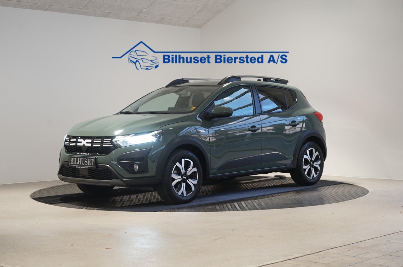 Dacia Sandero TCe 90 Expression CVT