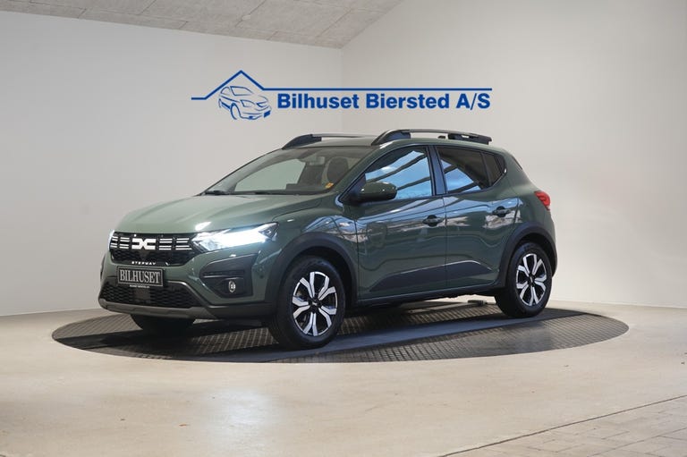 Dacia Sandero TCe 90 Expression CVT