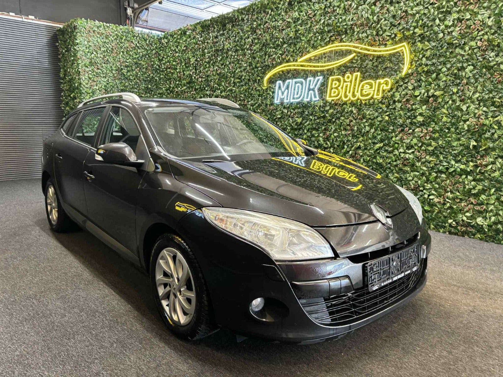 Billede af Renault Megane III 1,5 dCi 90 Authentique Sport Tourer