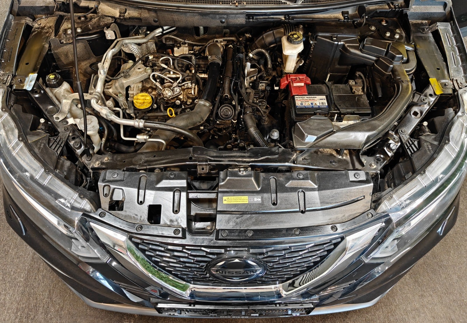 Billede af Nissan Qashqai 1,3 Dig-T 140 Tekna