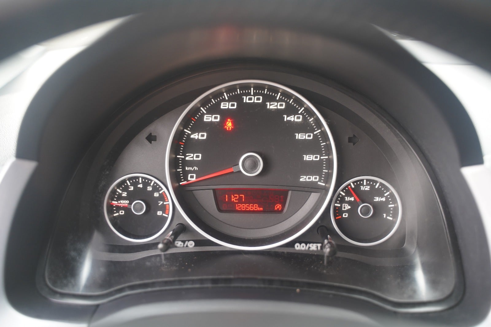 Billede af Seat Mii 1,0 75 Reference eco