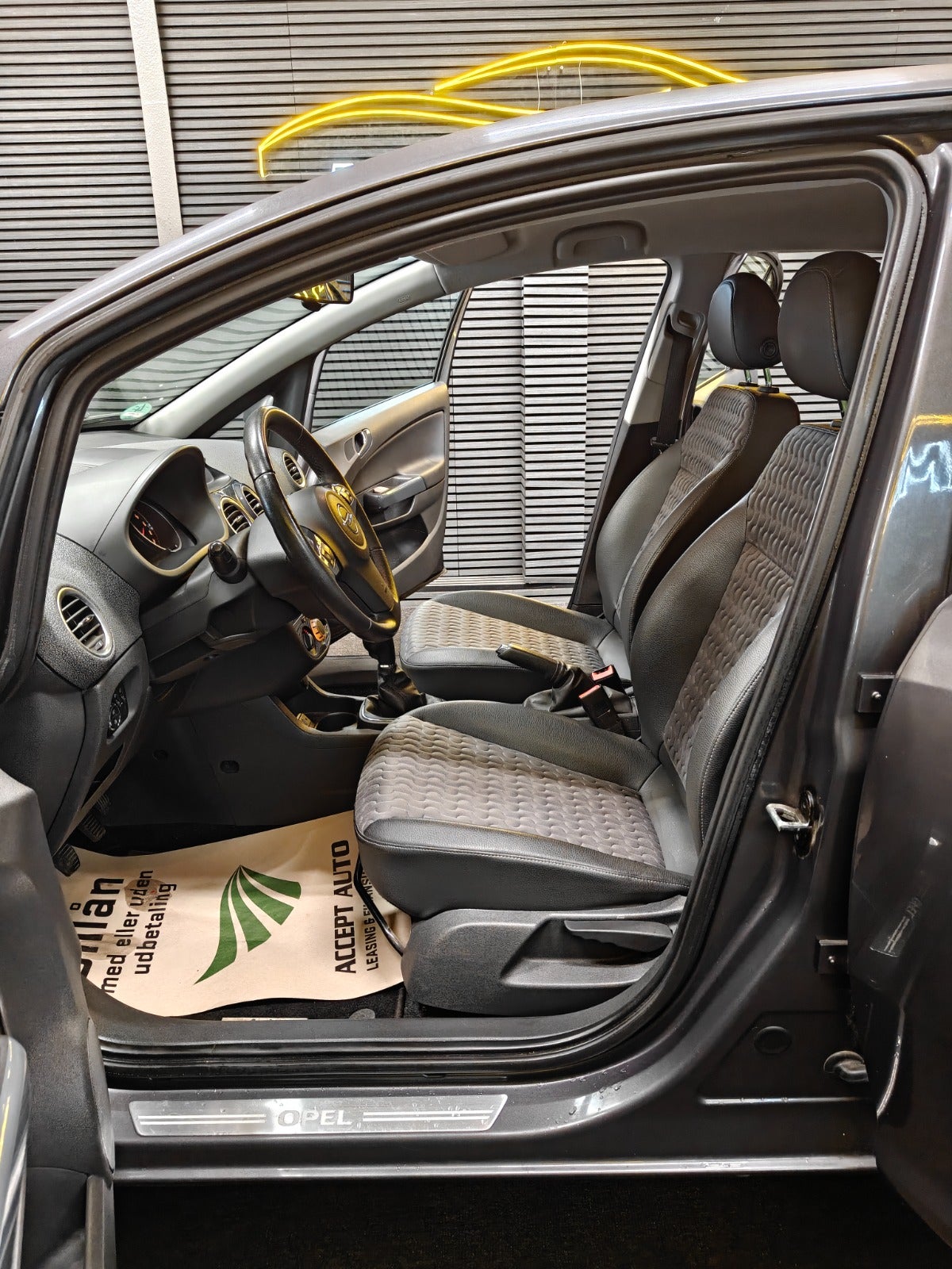 Billede af Opel Corsa 1,4 16V Cosmo