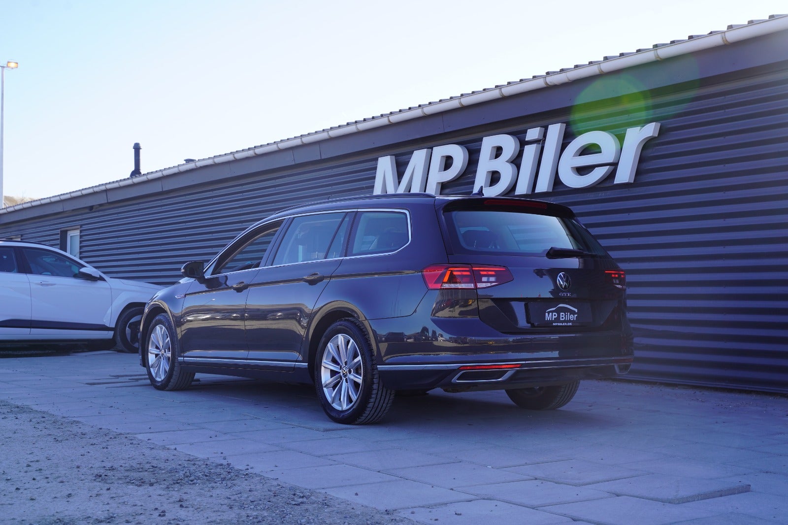 Billede af VW Passat 1,4 GTE Variant DSG