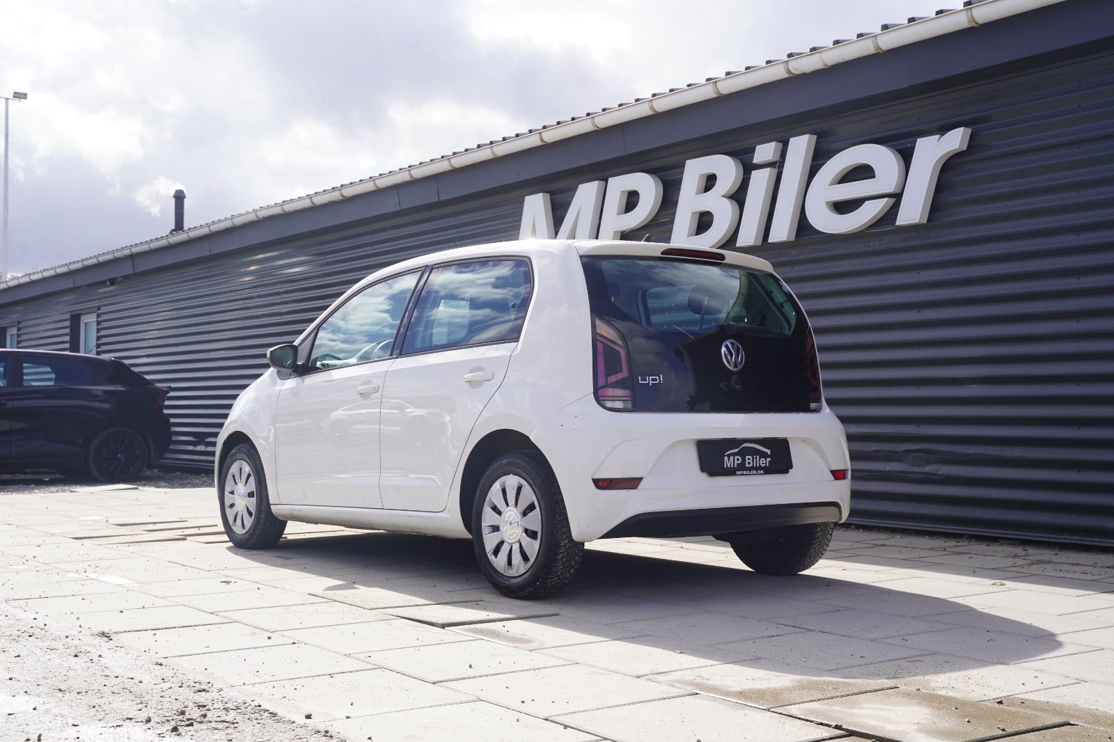Billede af VW Up! 1,0 MPi 60 Move Up!