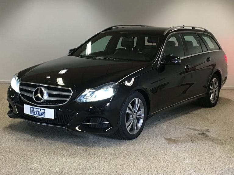 Mercedes E220 CDi Avantgarde stc. aut.