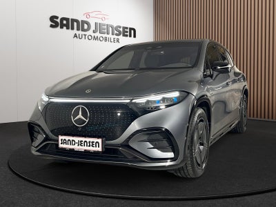 Mercedes EQS450 SUV  AMG Line 4Matic 5d
