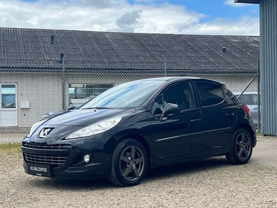 Peugeot 207 1,6 HDi 92 Sportium 5d