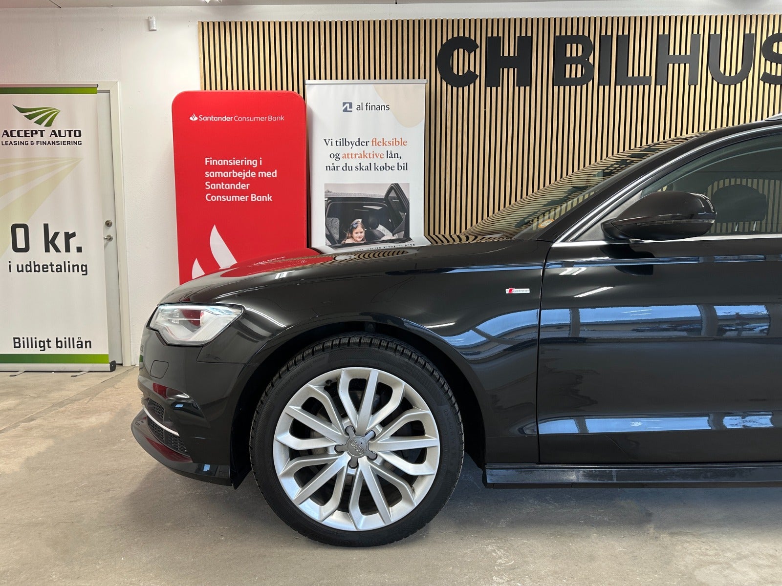 Audi A6 2018