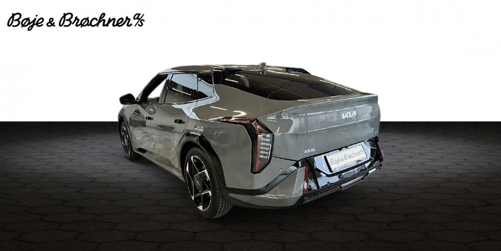 Kia EV4 Long Range GT-Line