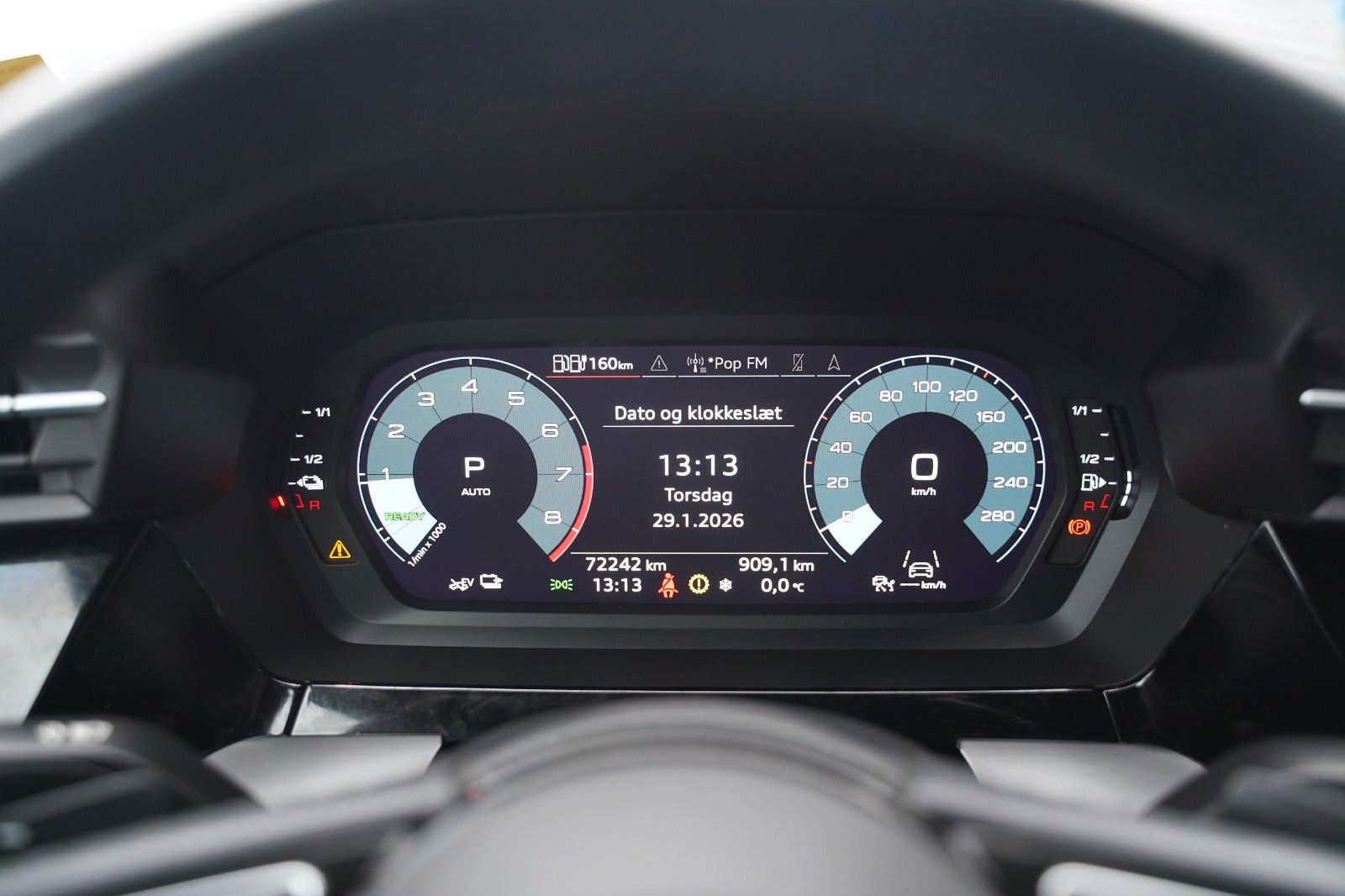 Billede af Audi A3 40 TFSi e Sportback S-tr.