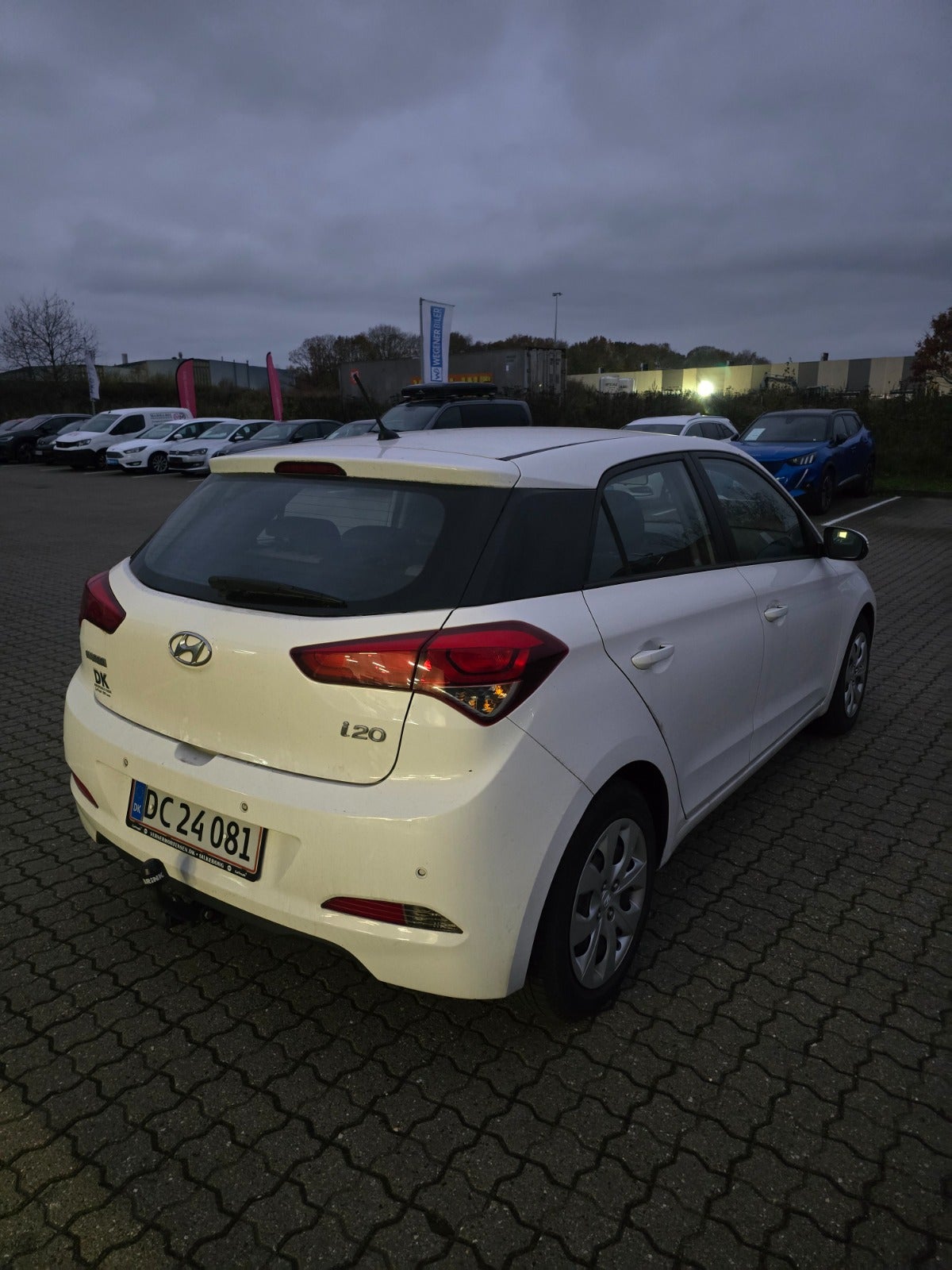 Hyundai i20 2015