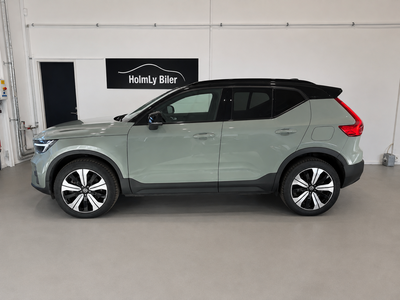 Volvo XC40 P6 ReCharge Plus