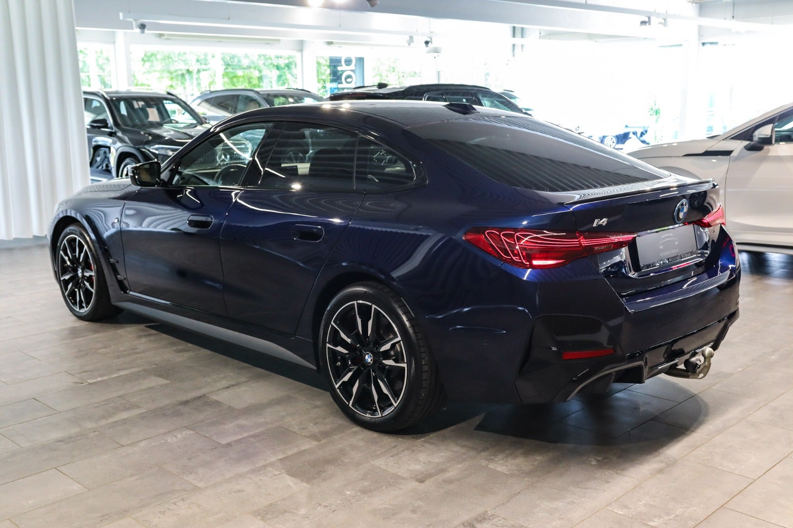 Billede af BMW i4  M50 M-Sport Pro xDrive