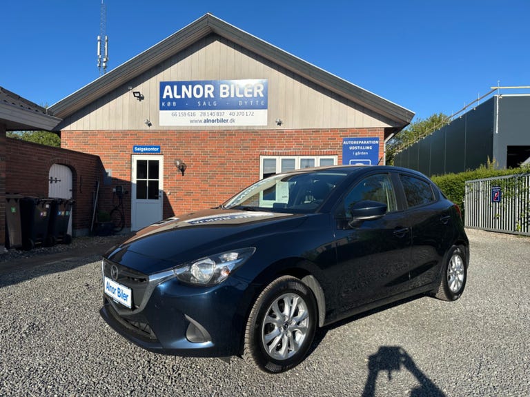 Mazda 2 SkyActiv-G 90 Niseko