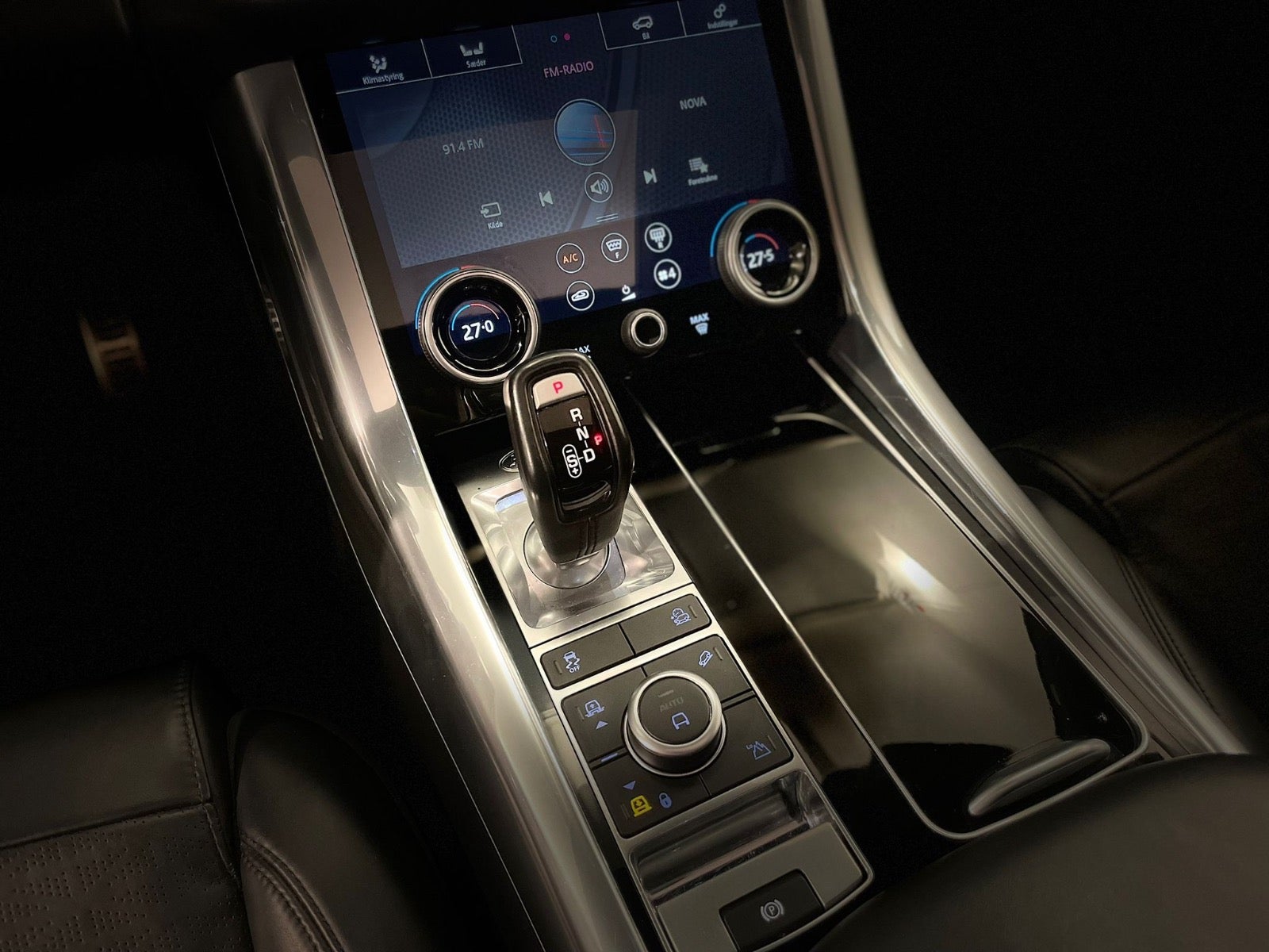 Land Rover – Range Rover Sport