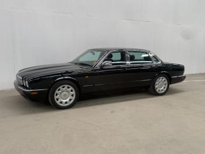 Jaguar XJ8 4,0 Sovereign aut. 4d
