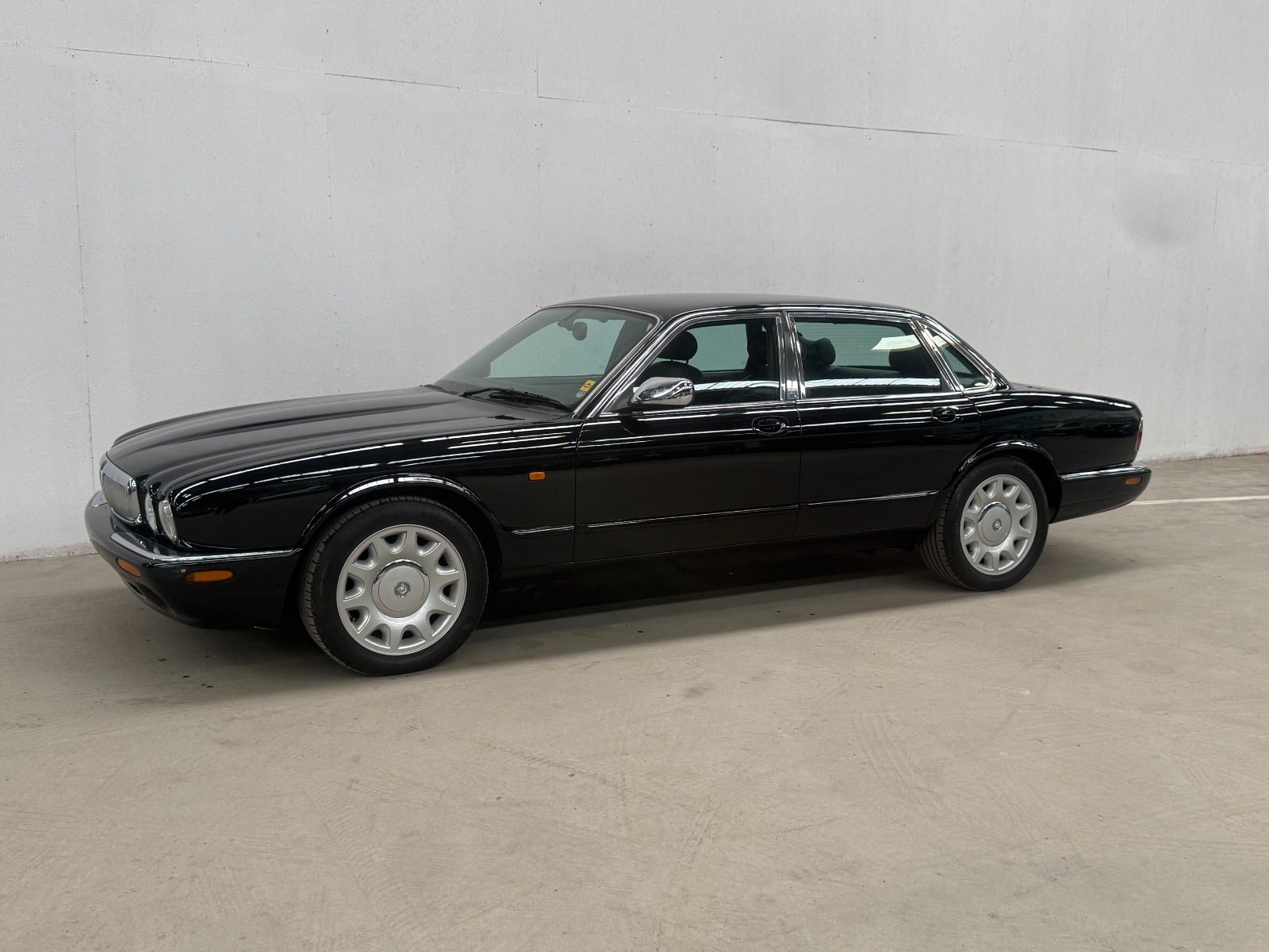 Jaguar XJ8 Sovereign aut. A
