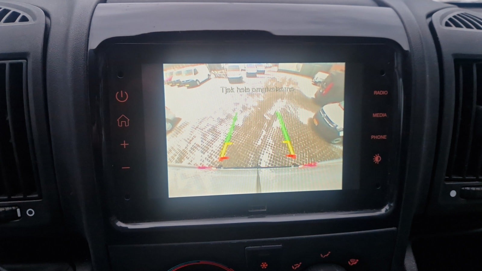 Billede af Opel Movano 2,2 D 140 Enjoy+ L3H2