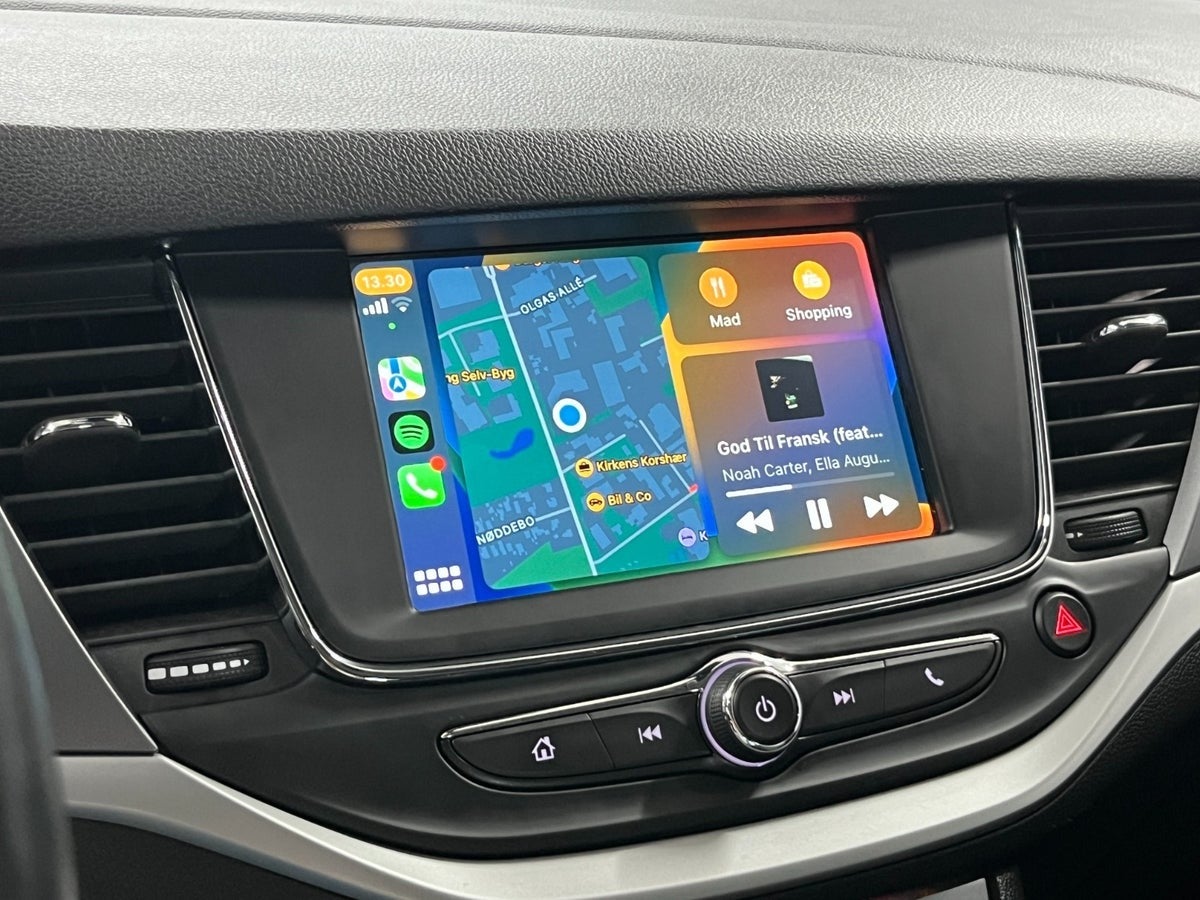 Billede af Opel Astra 1,6 CDTi 136 Excite Sports Tourer