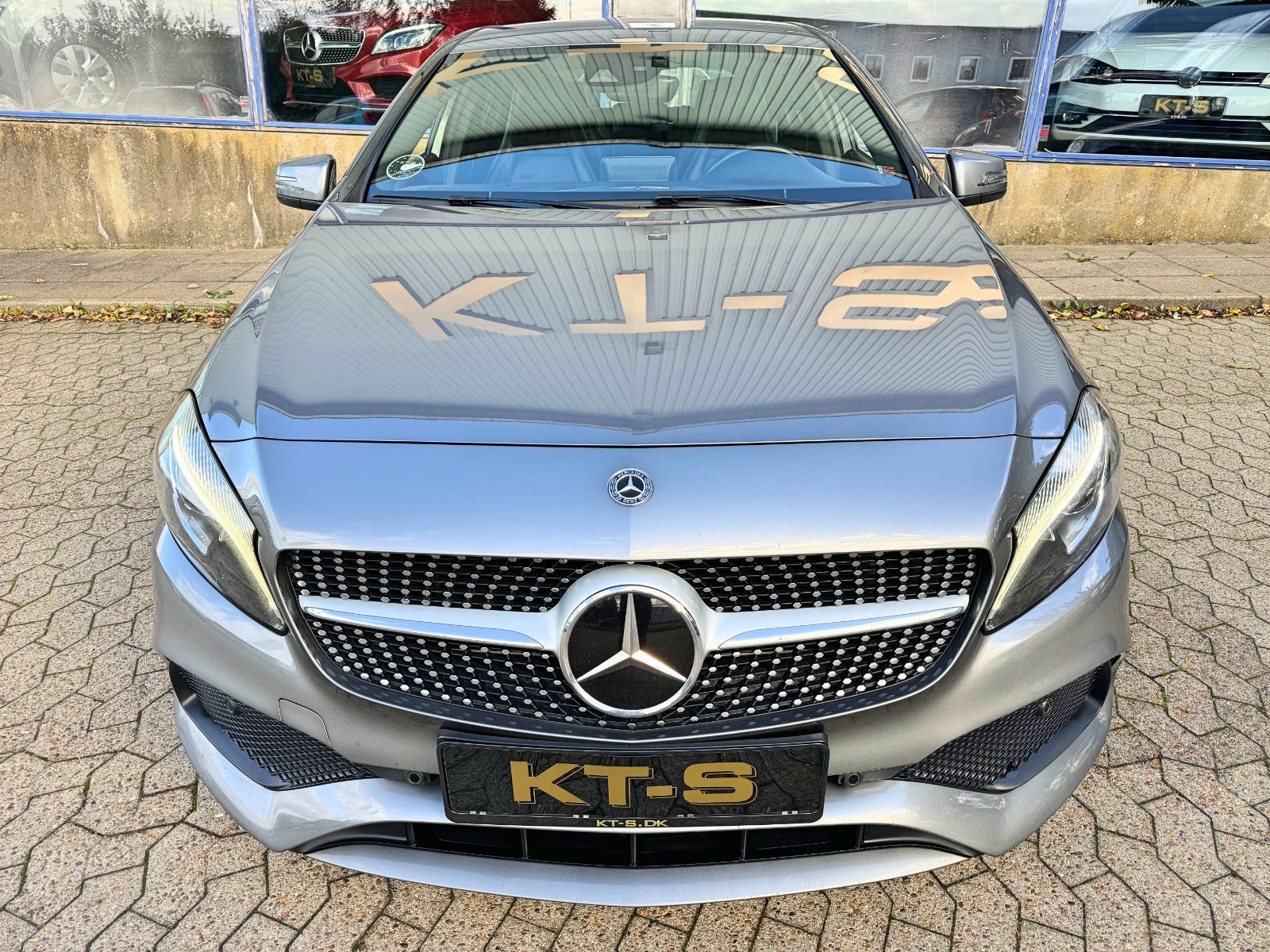 Mercedes A200 d 2018