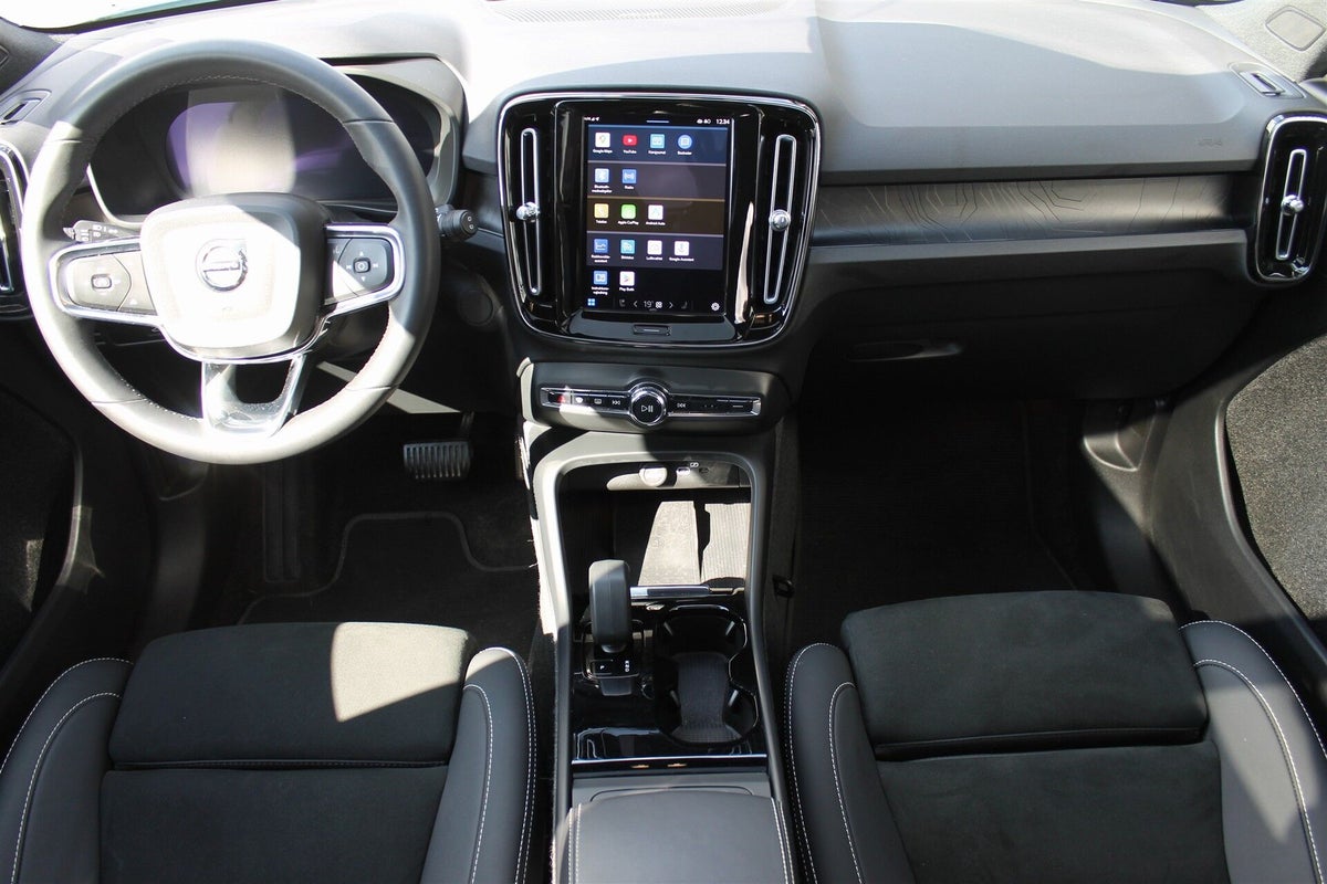 Volvo XC40 P6 ReCharge Ultimate billede 6