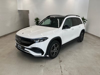 Mercedes EQB250  AMG Line 5d