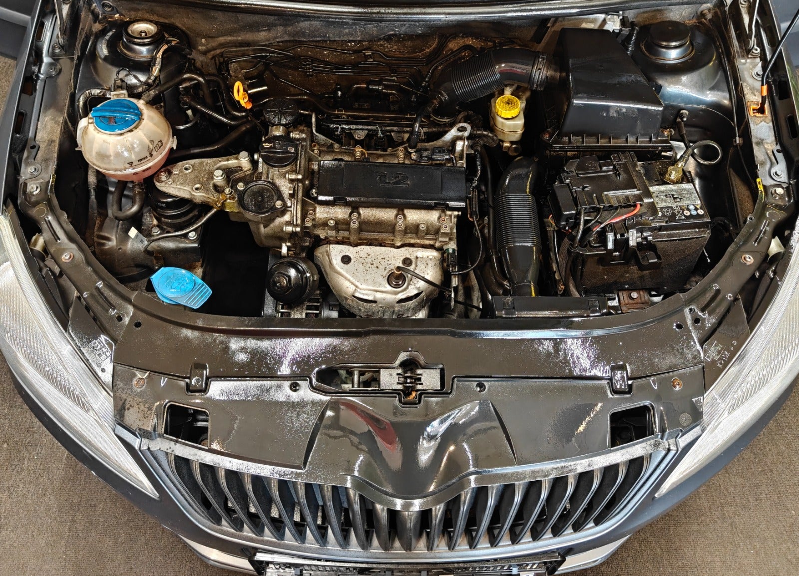 Billede af Skoda Fabia 1,2 12V Classic
