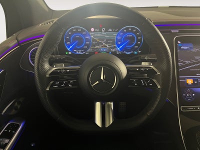 Mercedes EQE350 SUV AMG Premium 4Matic Van