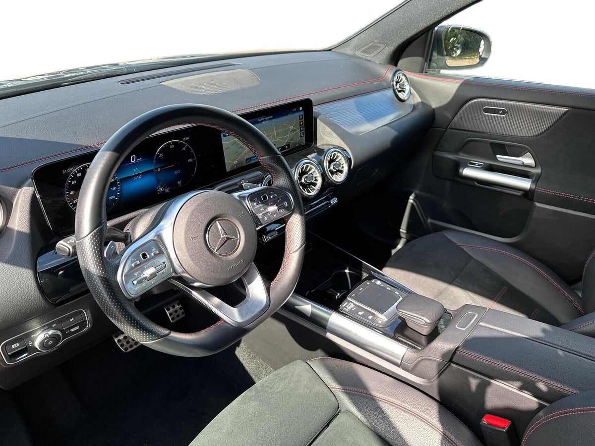 Mercedes EQA300 AMG Line 4Matic billede 3