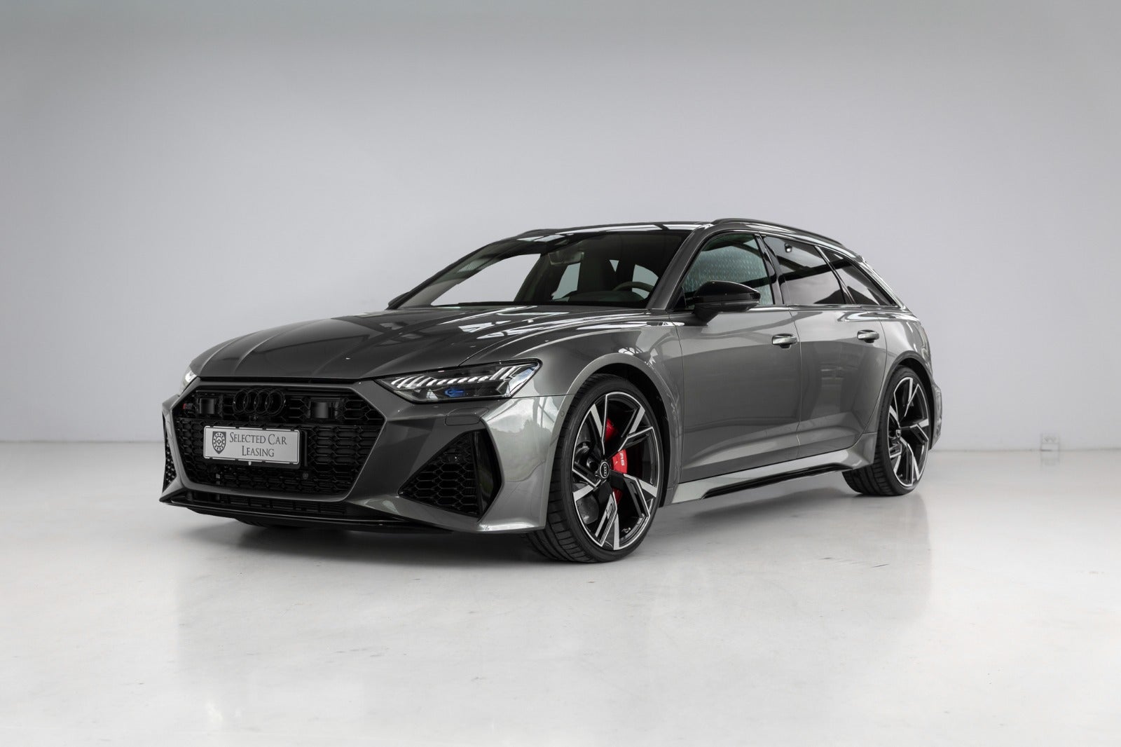 Audi RS6 4,0 TFSi Avant quattro Tiptr.