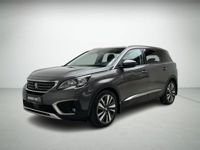 Peugeot 5008 BlueHDi 120 Allure 7prs