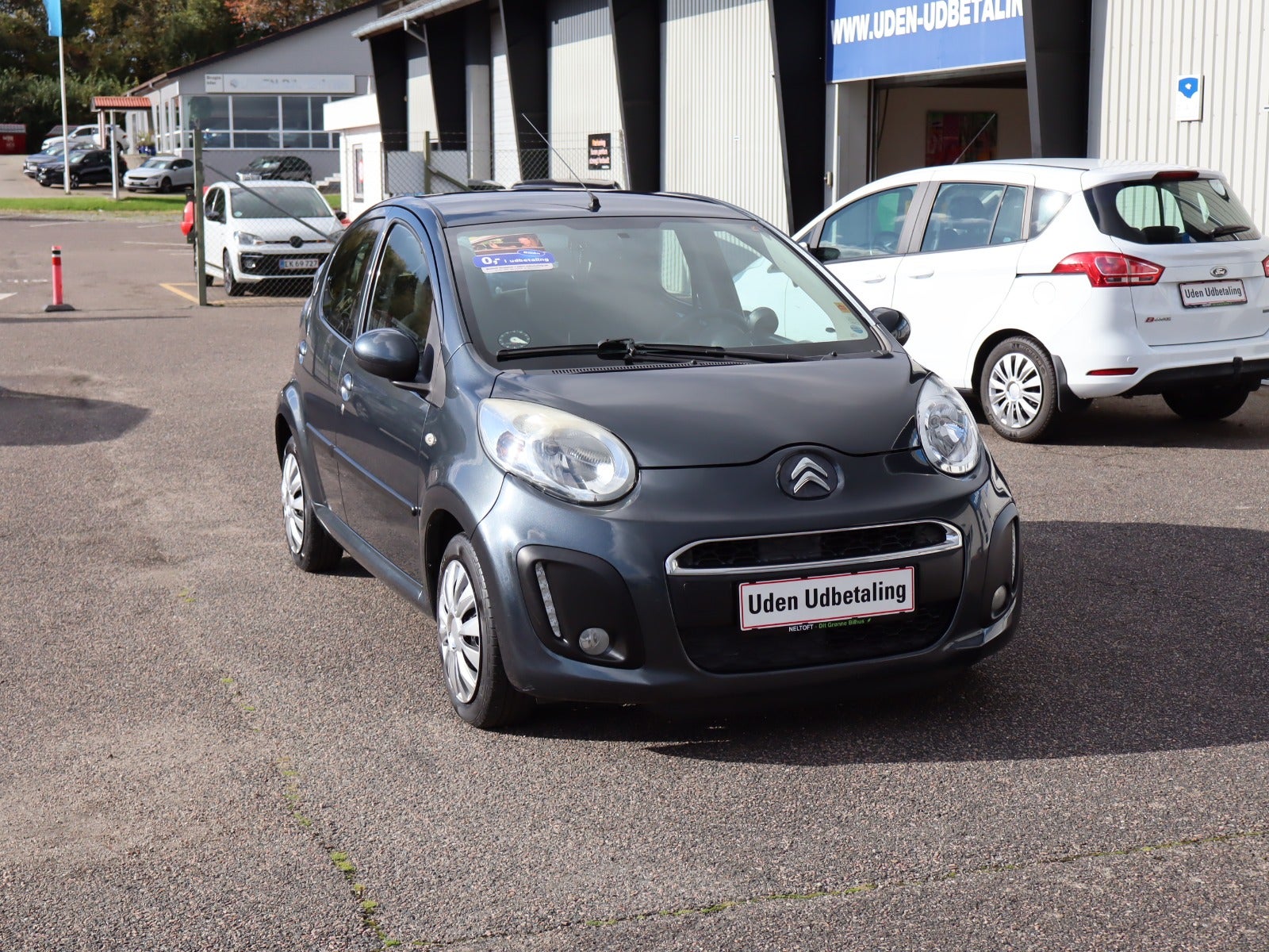 Billede af Citroën C1 1,0i Exclusive